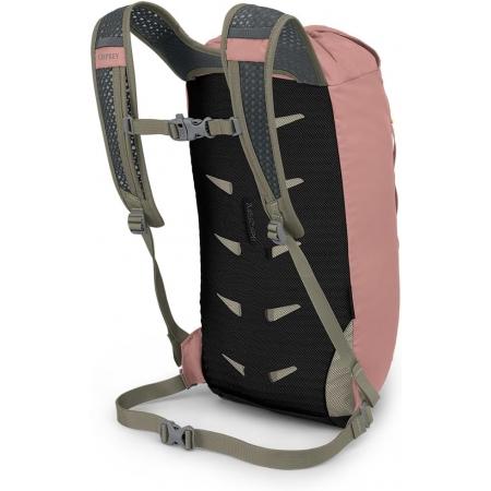 Рюкзак Osprey Daylite Cinch Pack 15L (10005218) ash blush pink/earl grey