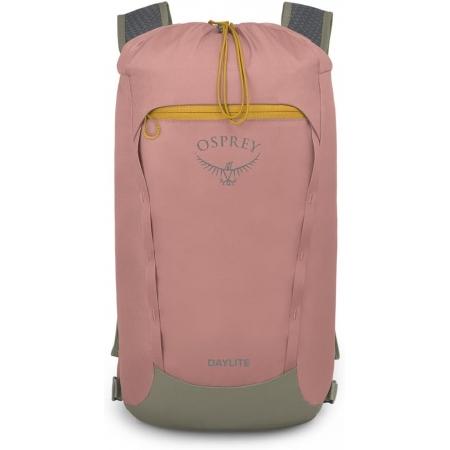 Рюкзак Osprey Daylite Cinch Pack 15L (10005218) ash blush pink/earl grey