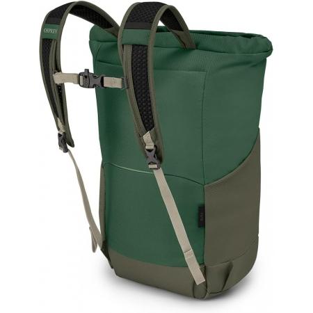 Рюкзак Osprey Daylite Tote Pack 20L (10005223) green canopy/green creek