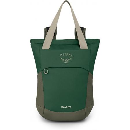 Рюкзак Osprey Daylite Tote Pack 20L (10005223) green canopy/green creek