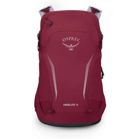 Рюкзак Osprey Hikelite 18L (10004806) sangria red