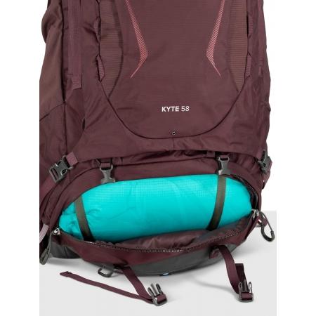 Рюкзак жіночий Osprey Kyte 58L (10004781) elderberry purple