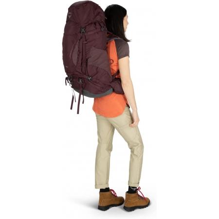 Рюкзак жіночий Osprey Kyte 68L (10004776) elderberry purple