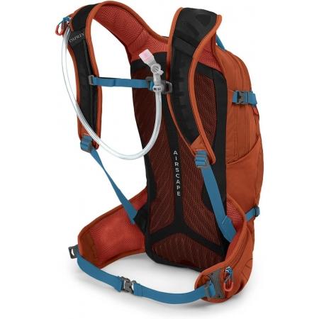 Рюкзак велосипедний Osprey Raptor 14L (10005045) firestarter orange