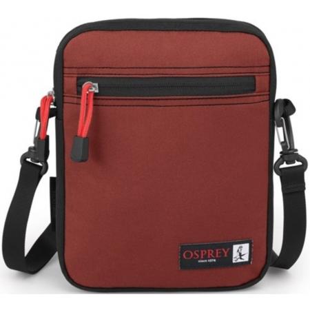 Сумка через плече Osprey Heritage Musette 2L (10003630) bazan red