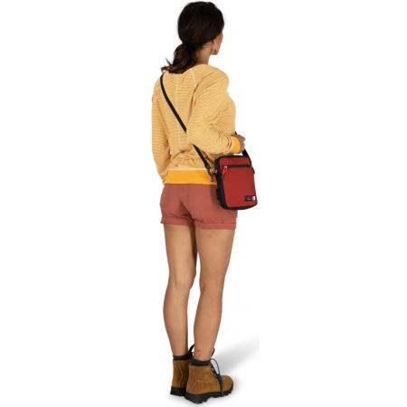 Сумка через плече Osprey Heritage Musette 2L (10003630) bazan red