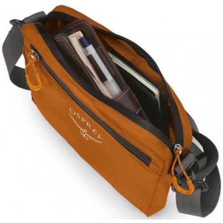 Сумка через плече Osprey Ultralight Shoulder Satchel 2L (10005288) toffee orange