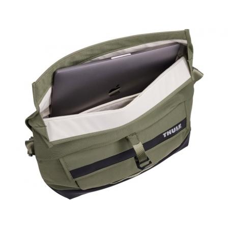 Сумка для ноутбуку Thule Paramount Crossbody 14L (TH 3205008) soft green