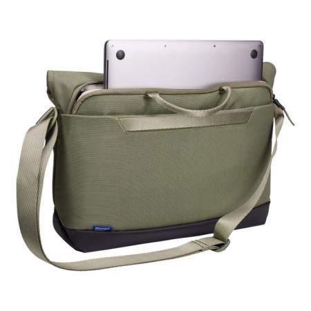 Сумка для ноутбуку Thule Paramount Crossbody 14L (TH 3205008) soft green