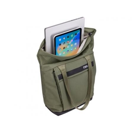 Сумка через плечо Thule Paramount Tote 22L (TH 3205010) soft green