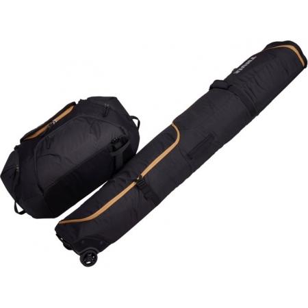 Сумка для лыжных ботинок Thule RoundTrip Snow 80L (TH 3204940) black