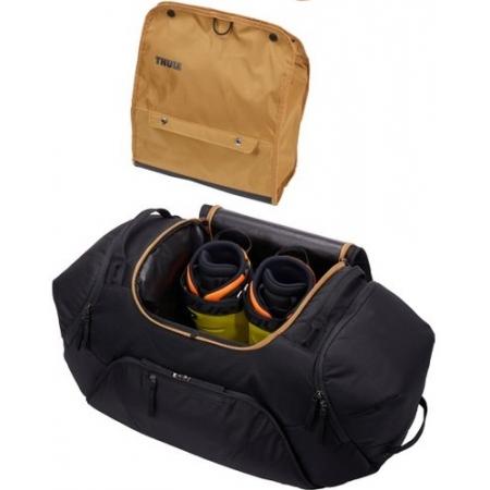 Сумка для лыжных ботинок Thule RoundTrip Snow 80L (TH 3204940) black