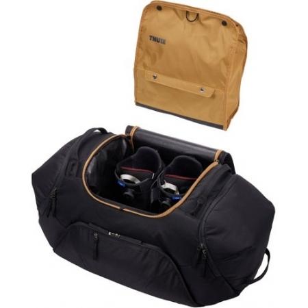 Сумка для лыжных ботинок Thule RoundTrip Snow 80L (TH 3204940) black