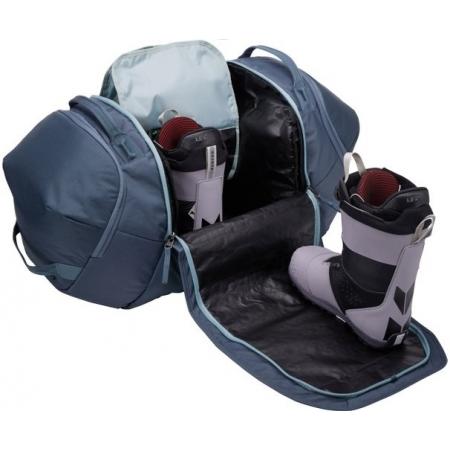 Сумка для лижних черевиків Thule RoundTrip Snow 80L (TH 3204941) dark slate
