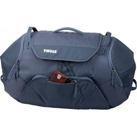 Сумка для лижних черевиків Thule RoundTrip Snow 80L (TH 3204941) dark slate