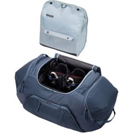 Сумка для лижних черевиків Thule RoundTrip Snow 80L (TH 3204941) dark slate