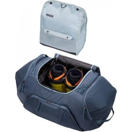 Сумка для лижних черевиків Thule RoundTrip Snow 80L (TH 3204941) dark slate