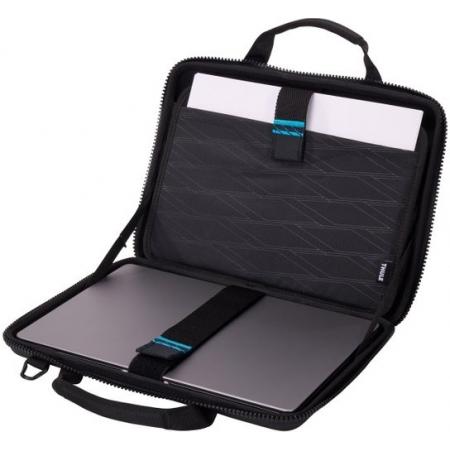 Сумка для ноутбука Thule Gauntlet MacBook Pro Attache 14" (TH 3204937) black