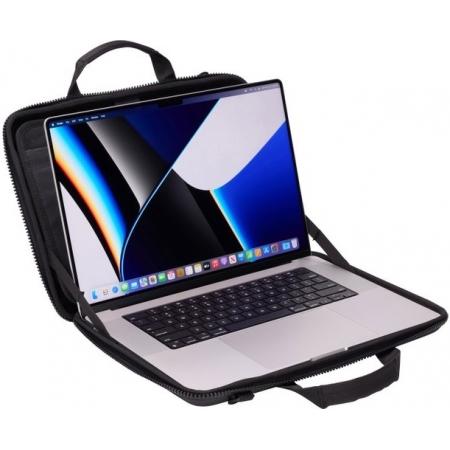 Сумка для ноутбуку Thule Gauntlet MacBook Pro Attache 16" (TH 3204936) black