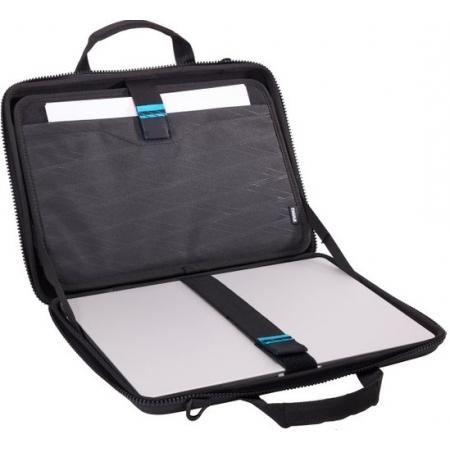 Сумка для ноутбуку Thule Gauntlet MacBook Pro Attache 16" (TH 3204936) black