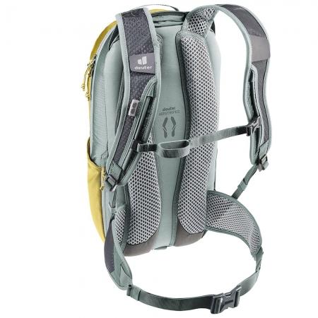 Рюкзак велосипедный Deuter Race 12L (3204123 8207) turmeric-ivy