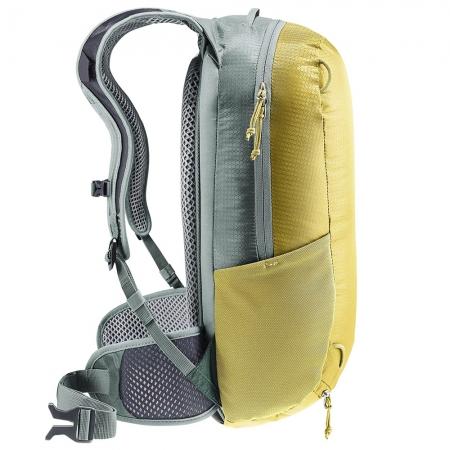 Рюкзак велосипедный Deuter Race 12L (3204123 8207) turmeric-ivy