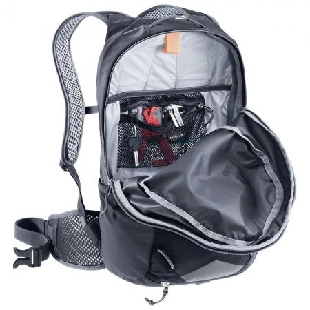 Рюкзак велосипедный Deuter Race 16L (3204223 7000) black