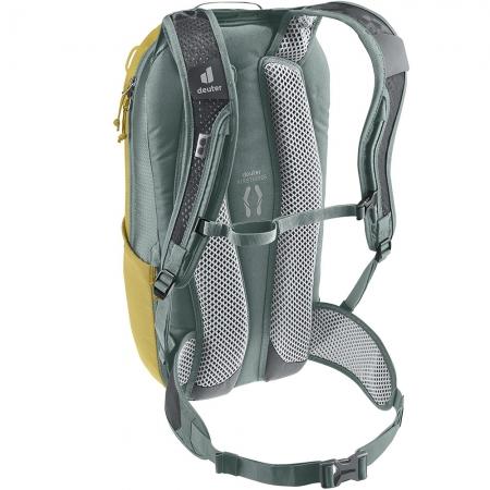 Рюкзак велосипедный Deuter Race 16L (3204223 8207) turmeric-ivy