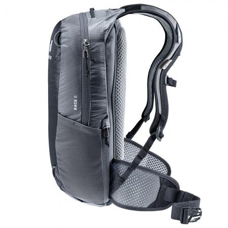 Рюкзак велосипедний Deuter Race 8L (3204023 7000) black