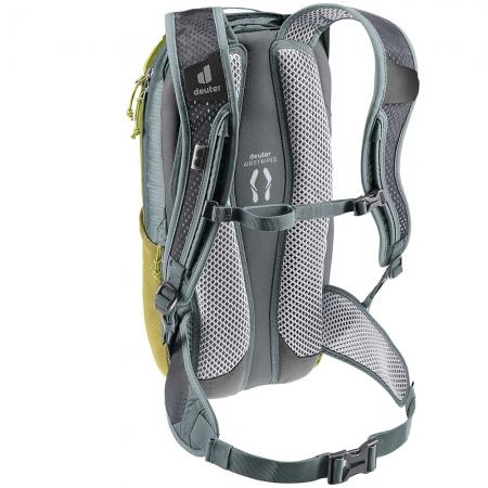Рюкзак велосипедный Deuter Race 8L (3204023 8207) turmeric-ivy