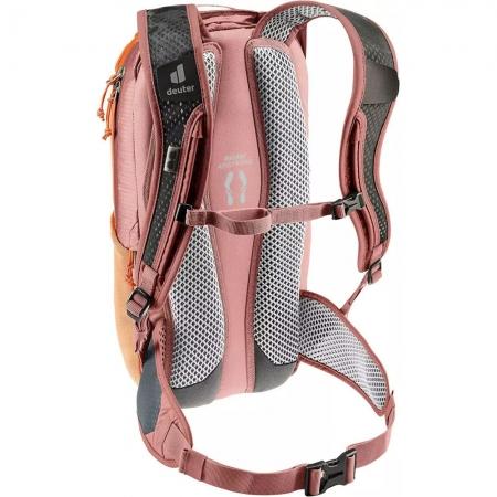 Рюкзак велосипедний Deuter Race 8L (3204023 9512) chestnut-redwood