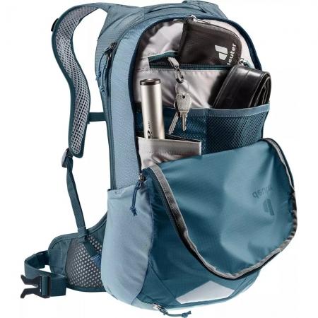 Рюкзак велосипедний Deuter Race Air 10L (3204323 1374) atlantic-ink