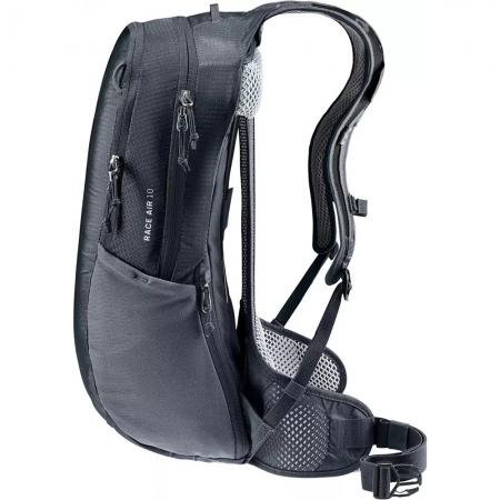 Рюкзак велосипедний Deuter Race Air 10L (3204323 7000) black
