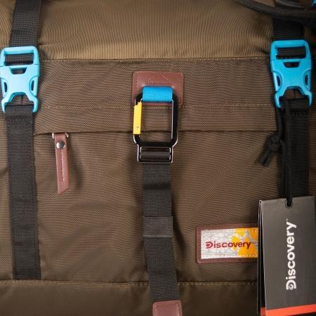 Сумка - рюкзак Discovery Icon 63.5L (D00731-11) khaki