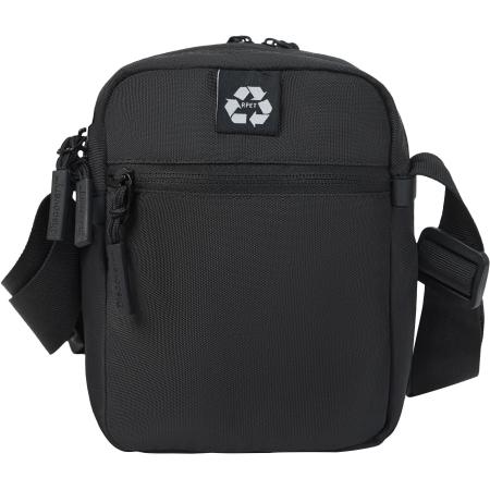 Сумка через плече із RFID захистом Discovery Metropolis 3,5L (D00214.06) black