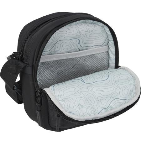 Сумка через плече із RFID захистом Discovery Metropolis 3,5L (D00214.06) black