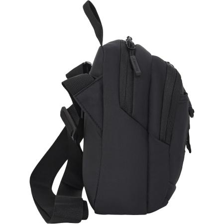 Сумка через плече із RFID захистом Discovery Shield 4L (D00112.06) black
