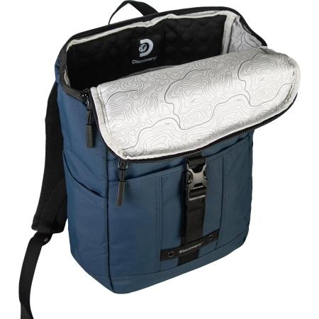 Рюкзак Discovery Shield 22L (D00115.39) blue