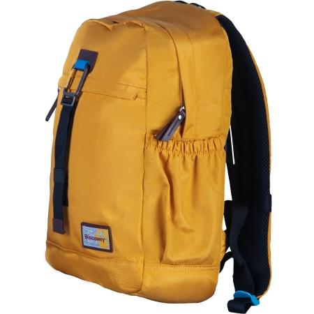 Рюкзак Discovery Icon 16L (D00721-68) yellow