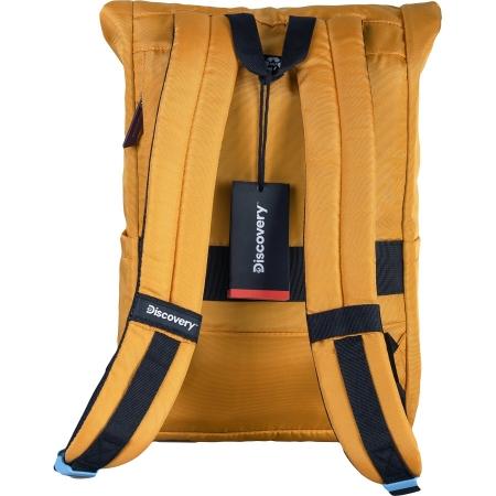 Рюкзак Discovery Icon 15L (D00722-68) yellow