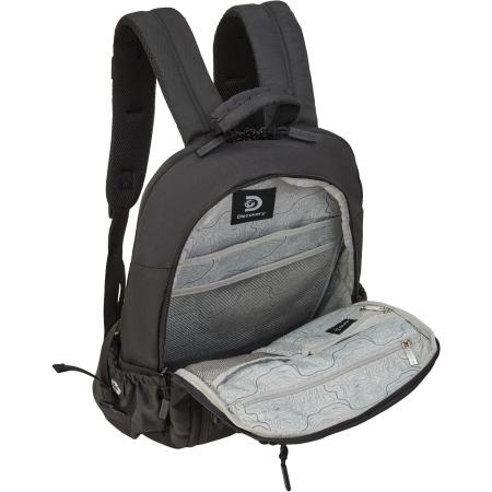 Рюкзак Discovery Metropolis 35L (D00213.06) black