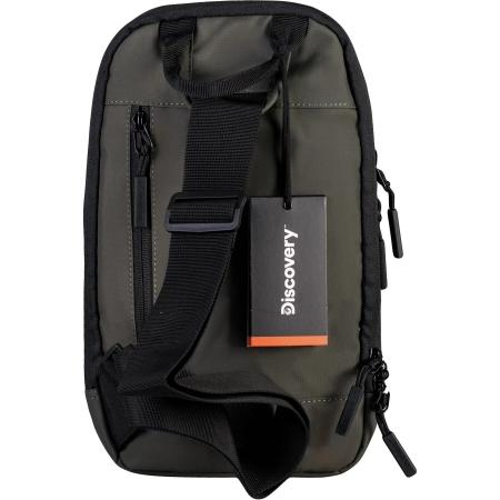 Рюкзак - слінг з однією лямкою Discovery Shield 7L (D00116.11) khaki