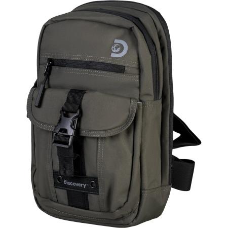 Рюкзак - слінг з однією лямкою Discovery Shield 7L (D00116.11) khaki