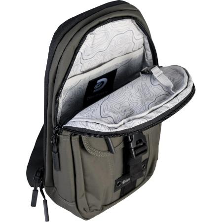 Рюкзак - слінг з однією лямкою Discovery Shield 7L (D00116.11) khaki