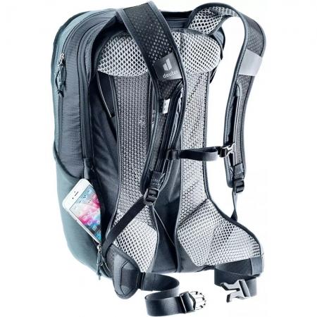 Рюкзак велосипедный Deuter Race Air 14+3L (3204423 1374) atlantic-ink