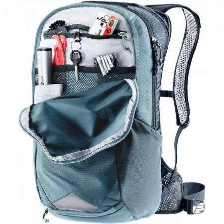 Рюкзак велосипедный Deuter Race Air 14+3L (3204423 1374) atlantic-ink
