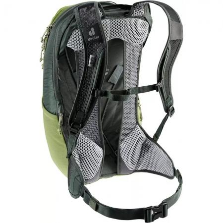 Рюкзак велосипедний Deuter Race Air 14+3L (3204423 2291) meadow-ivy