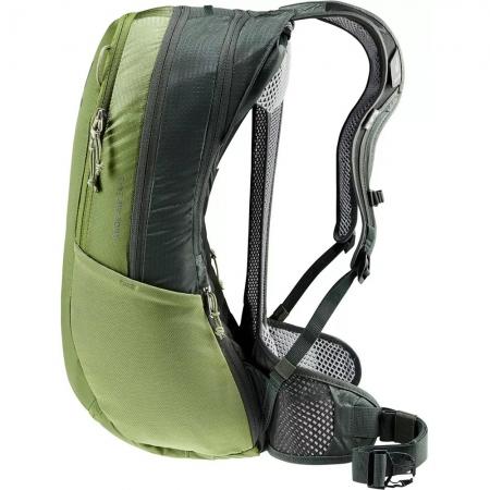 Рюкзак велосипедний Deuter Race Air 14+3L (3204423 2291) meadow-ivy