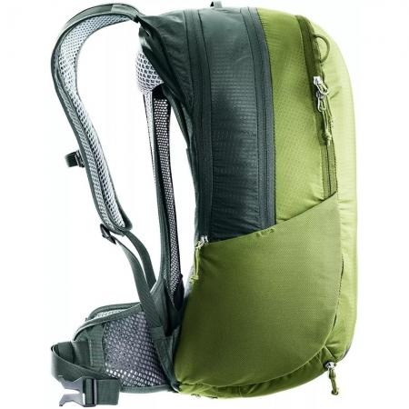 Рюкзак велосипедний Deuter Race Air 14+3L (3204423 2291) meadow-ivy