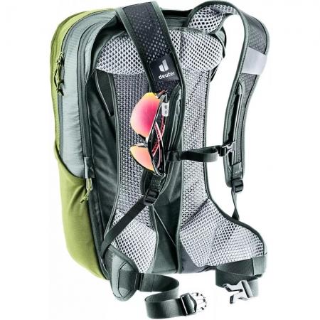 Рюкзак велосипедний Deuter Race Air 14+3L (3204423 2291) meadow-ivy